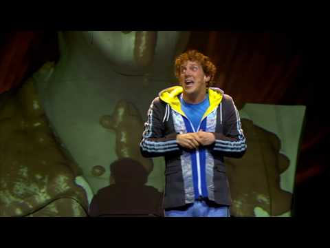 Jochem Myjer - Chocola