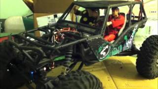 Realistic Steering for the Wraith