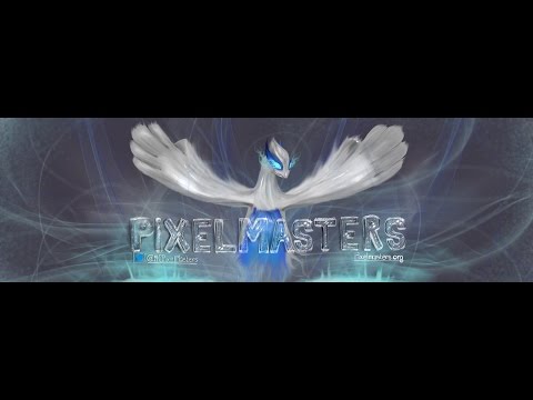 PixelMasters! Trailer