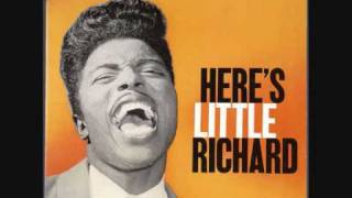 Watch Little Richard Ready Teddy video