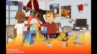 Dave Gets Grounded The Full Series