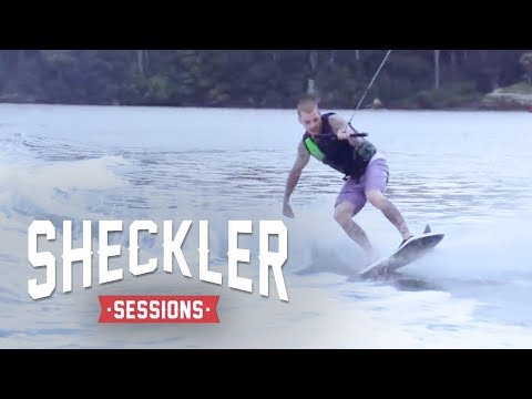 Sheckler Sessions - Adventures in OZ - Season 3 - Ep 4