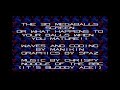 3D Megaballs Screen - Mindbomb Demo (Atari ST)