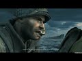 Company of Heroes Mission 1 Omaha Beach (Play Through)