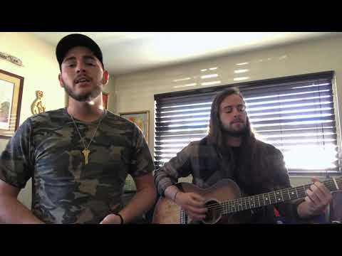 Don't Wanna Write This Song- Brett Young (Stephen Quinn Cover) Ft. Gabe Bullard
