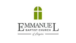 For She Loved Much - Emmanuel Baptist Church 2/23/20 AM - Pastor Bob Gray II