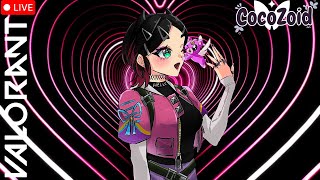 Just Me And My Pookie,Clove Valorant Live