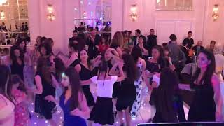 Ashmole Greek School Dinner & Dance | Greek Dancing
