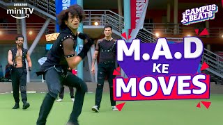 Duniya Ki Best Dance Academy Ft. Shantanu Maheshwari Campus Beats Amazon Minitv