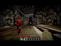 Minecraft Mini-Game : COPS N ROBBERS COM FROZEN MOD!