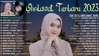 Lagu Sholawat Terbaru 2023 ~ Sholawat Nabi Muhammad SAW Merdu Bikin Hati Adem ~ Sholawat Merdu