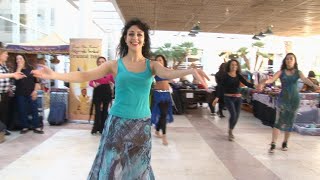 Anna Lonkina Belly Dancer Technique Cl - Amarein