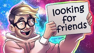HOW TO MAKE FRIENDS ONLINE! - RAINBOW SIX SIEGE