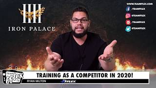 How To Stay On Prep During Covid! | Iron Palace #41 | TeamFFLEX | Ryan Milton