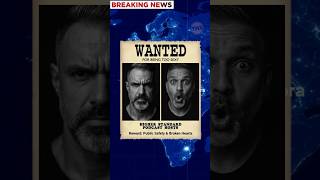 I Guess It Is A Crime To Be Too Y. Saied, Rajeil & I Will Be On The Run Until Further Notice.