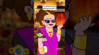 Indian Aunties In Wedding