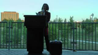 Mong-Lan Poetry Reading, Dallas, Tx Excerpt, 2013