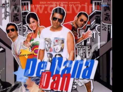 De Dana Dan - Sab Rishte Naate ( Remix )