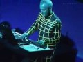 Kraftwerk "Music Non Stop" Tilburg 20050701