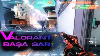 Valorant Edi̇t Başa Sar...