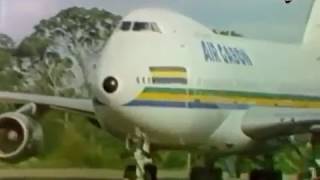 Archives 1978, Le Gabon Des Français