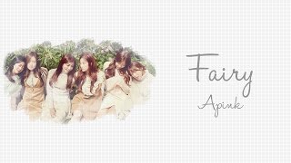 Watch Apink Fairy video