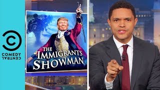 Trump’s Disastrous Deal Making | The Daily Show Trump’s Disastrous Deal Making | The Daily Show