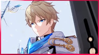Meeting Gepard Cutscenes Honkai Star Rail