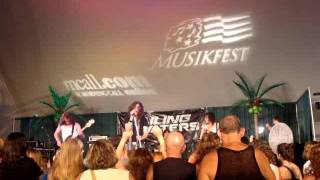 Watch Wailing Waters Runaround Rodeo video