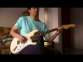 American Standard Stratocaster Olympic White 2008 serie