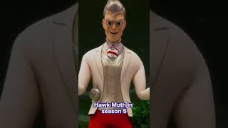 Hawk Moth In Season 5
