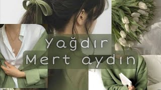 Yağdır || تمطر☔🖤 || Mert aydın 🌸🧡