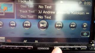 Kenwood 2Din E90