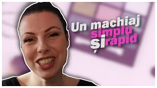 Un Machiaj Rapid 15 Min