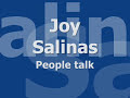 Joy salinas - People Talk