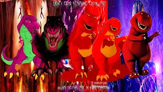 Barney Error 97.3 Phone Edition Part 16-B