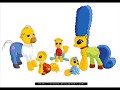 Personajes colados en My little pony friendship is magic