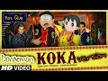 Koka-Doraemon Version | Khandaani Shafakhana | Sonakshi Sinha, Badshah,Varun S |