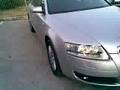 Audi A6 2.0TDI Avant Argento SD