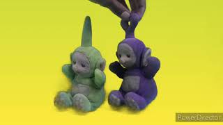 Teletubbies And Friends The Mysterious Antenna Taker