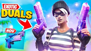 Cea Mai Op Arma Exotica Din Fortnite - ? Challenge Cu Zandy