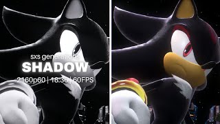Shadow The Hedgehog Shadow Generations Clips For Edits 4K60Fps