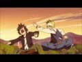 Fairy Tail OVA 3 - Natsu - Gray and Little Natsu - Gray Fighting.