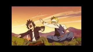 Fairy Tail Ova 3 - Natsu - Gray And Little Natsu - Gray Fighting.