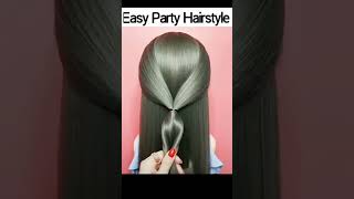 Easy Party Hairstyle Sana Asmr