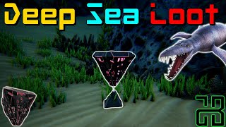 Deep Sea Loot Crates - Full Guide Ark Survival Evolved