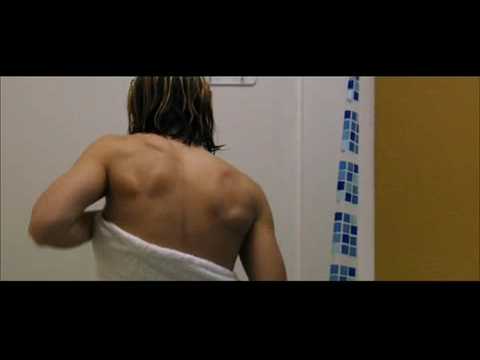 Jessica Biel's Riped Back