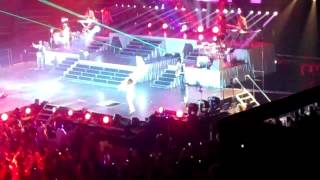 Jennifer Lopez Dancing With Casper Dance Again Tour Houston Tx