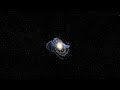 Milky Way and Andromeda Galaxy Collision