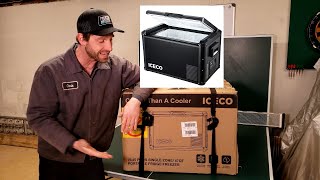 Iceco Vl45 Pros 12V Refrigerator Cooler Review